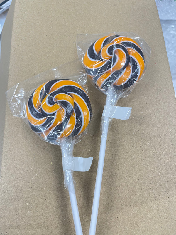 Halloween lollipops LIMITED EDITION 10 Pack