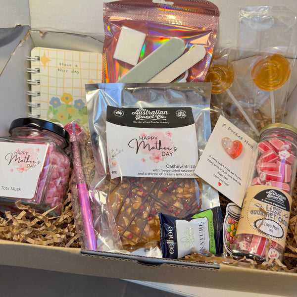 Mothers Day Sweet Pamper Pack