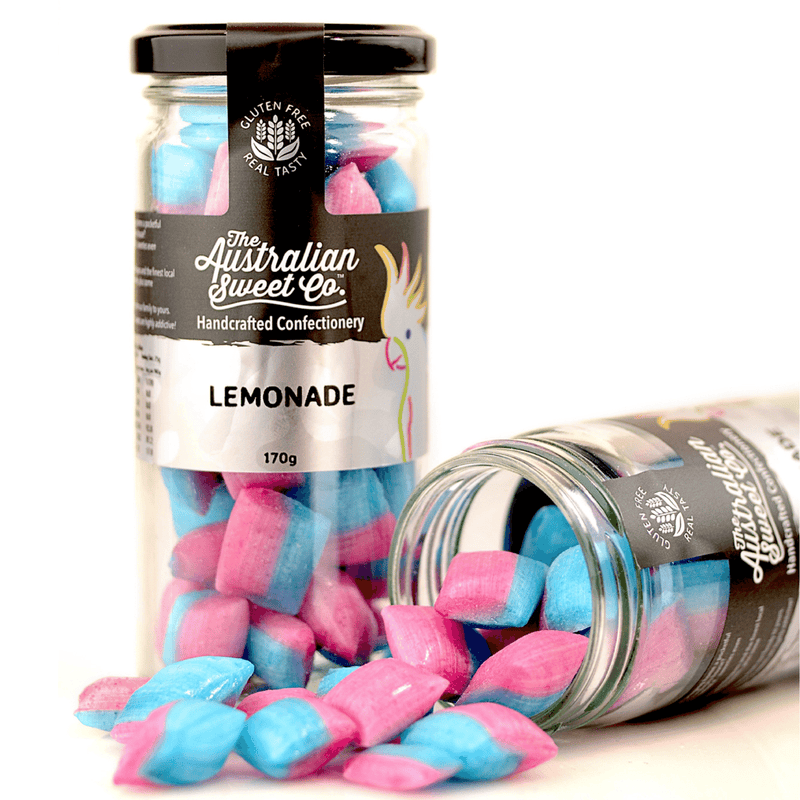 Favourites Mixed Rock Candy pack