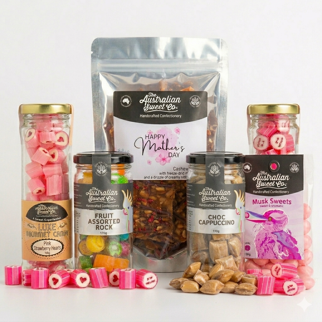 Mothers Day MEGA Pack of Sweets