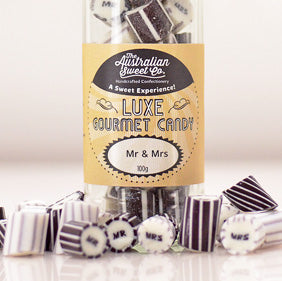 WEDDING Mix of Sweets