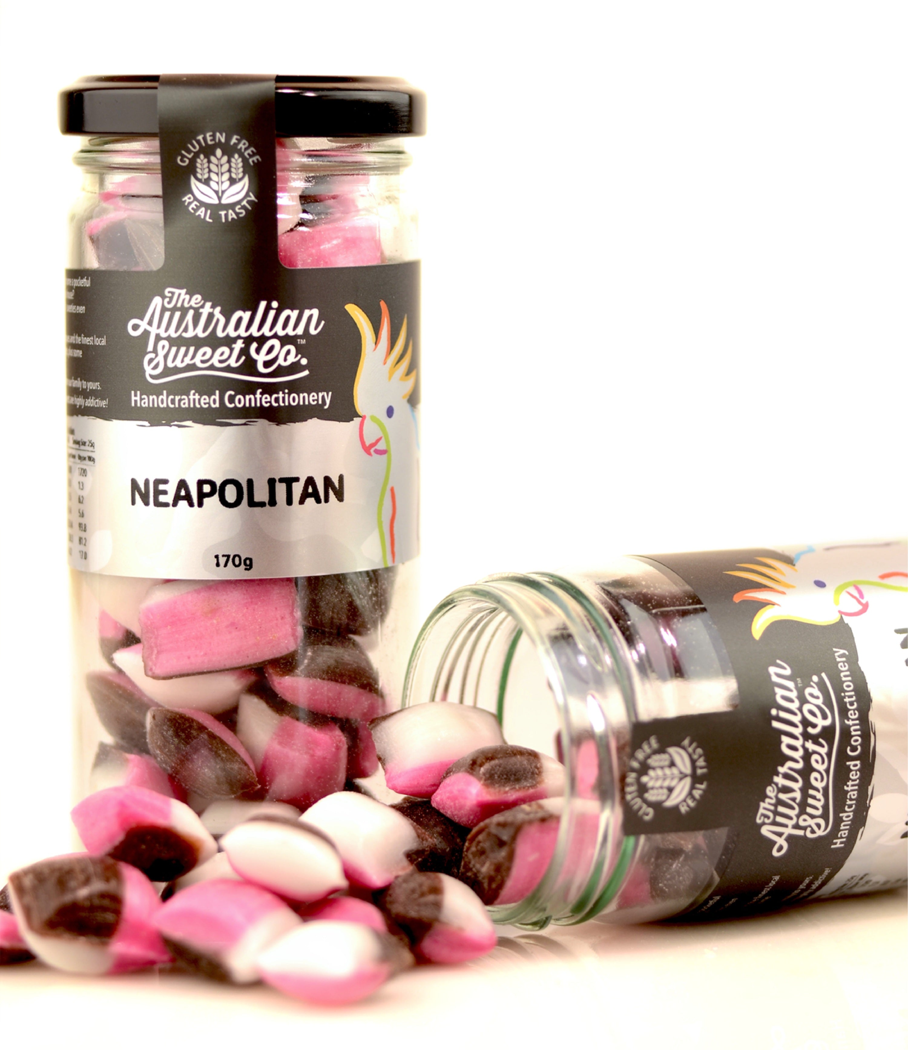 Chocolate Pack Rock Candies