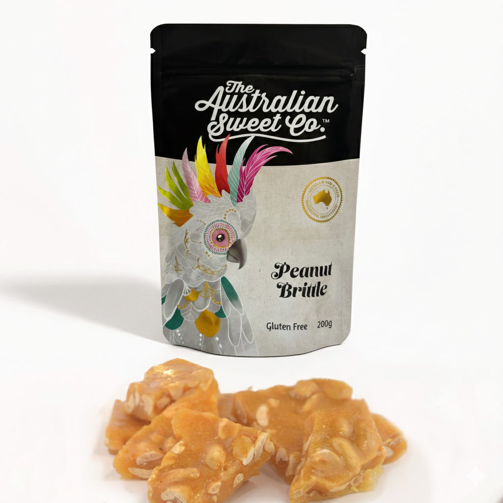 Peanut Brittle