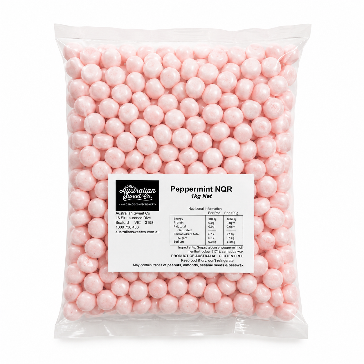 Peppermints Blushing Pink NQR