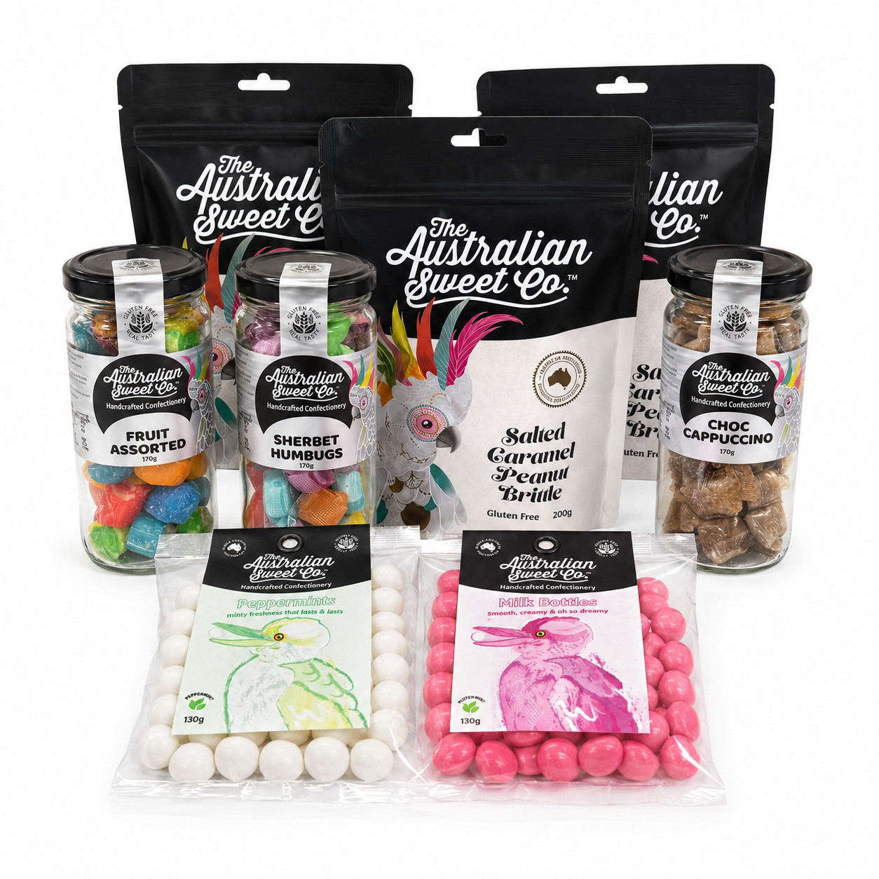 Sweetie Variety Pack