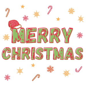 Design 3 - Santa hat