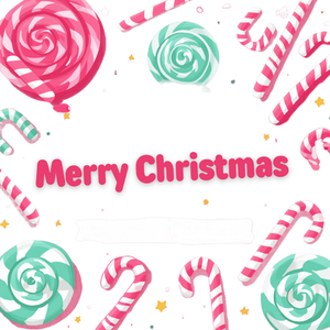 Design 5 - Candy canes