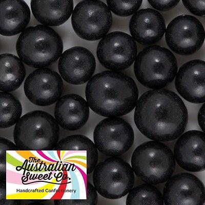 Black Aniseed Balls