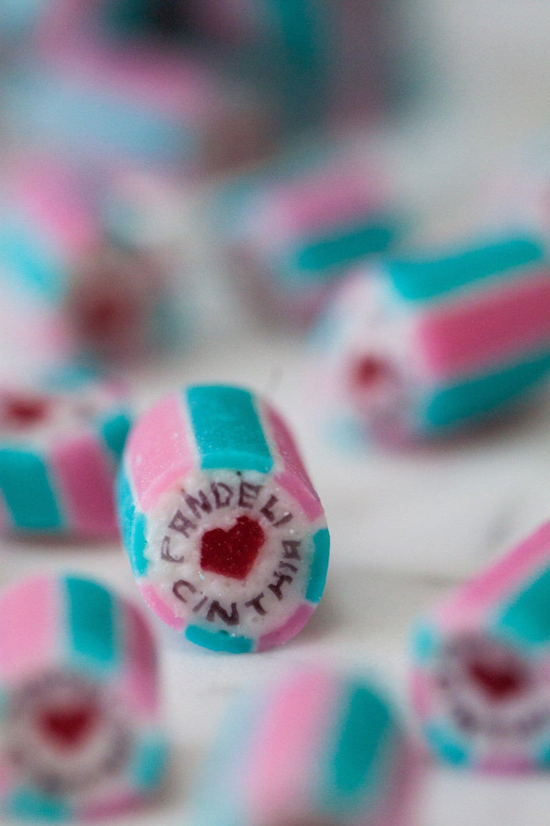 Personalised Custom Rock Candy