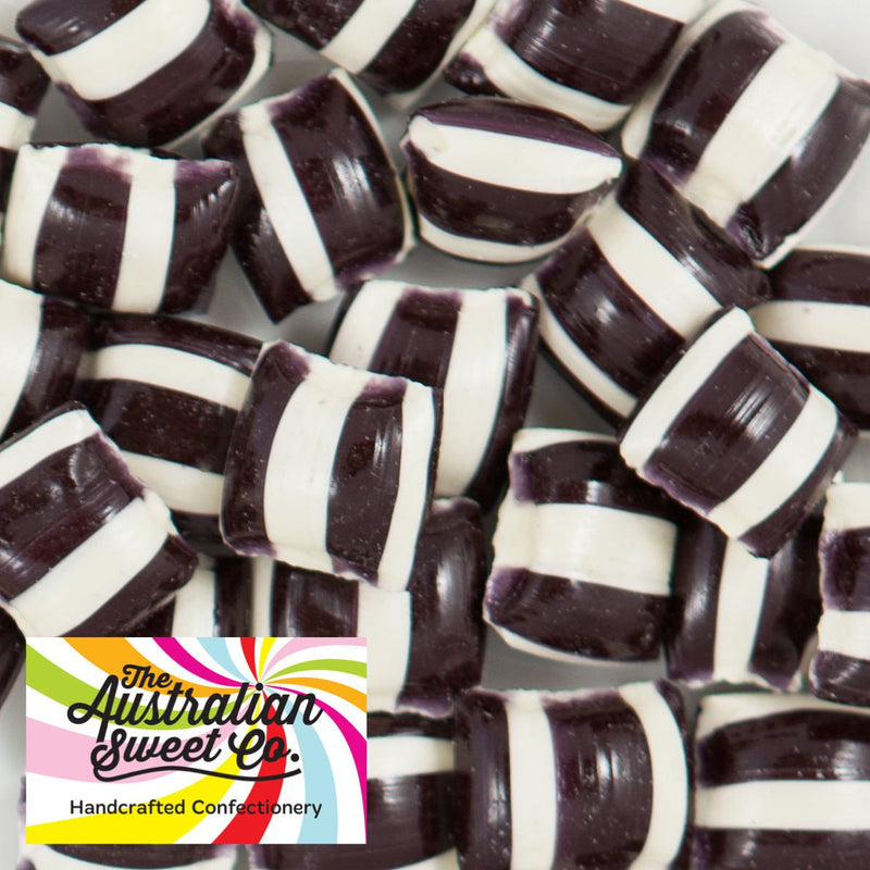 Aniseed Humbugs Rock Candy