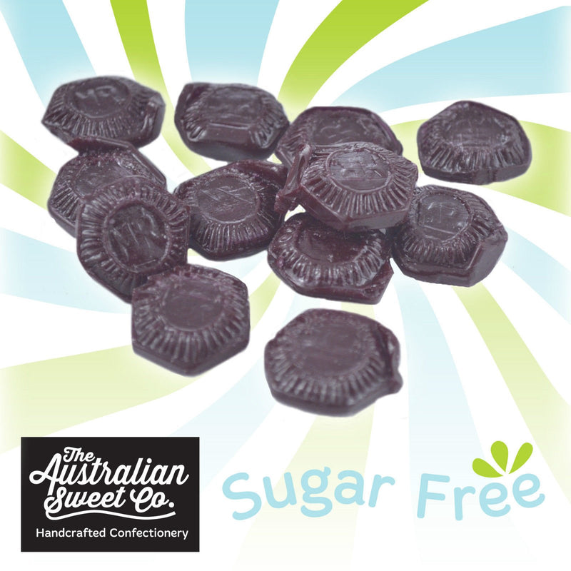 Aniseed Sugarfree Rock Candy