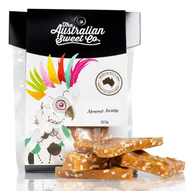 Aussie Brittle & Toffee Sweet Pack