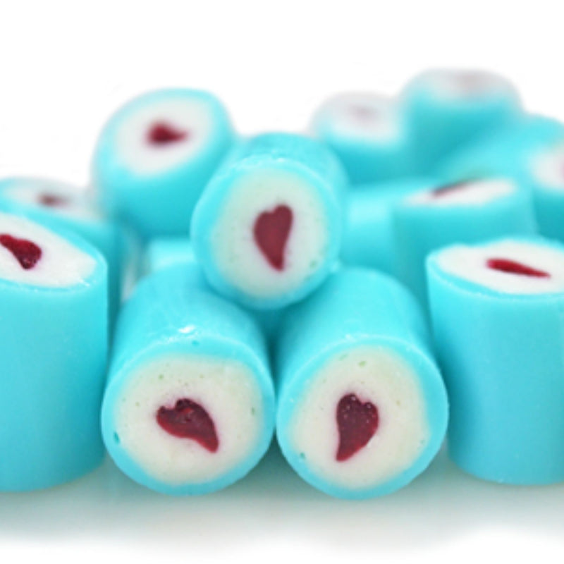 Blue Heart Luxe Rock Candy