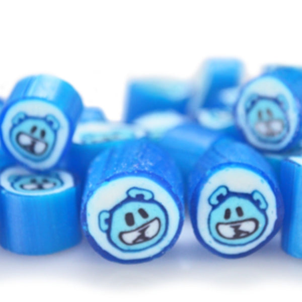 Blue Teddybear Luxe Rock Candy