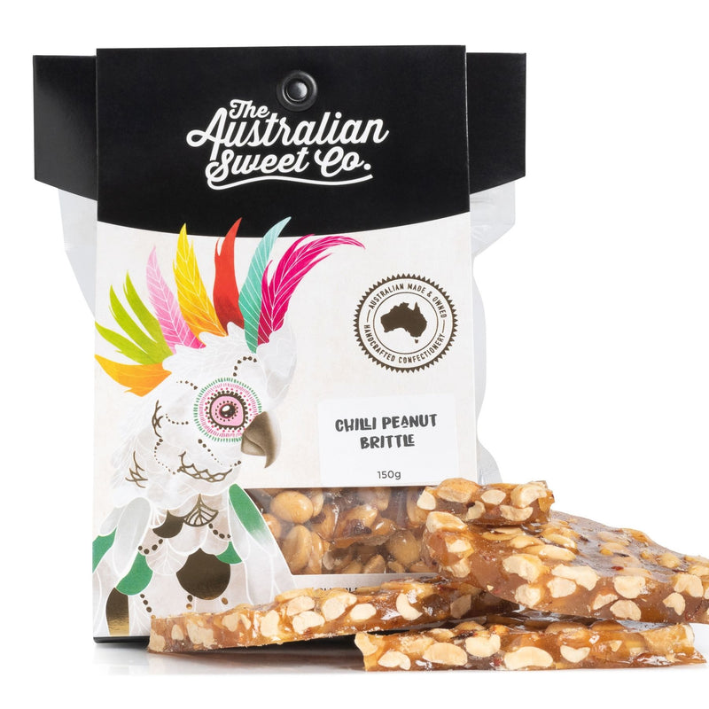 Aussie Brittle & Toffee Sweet Pack