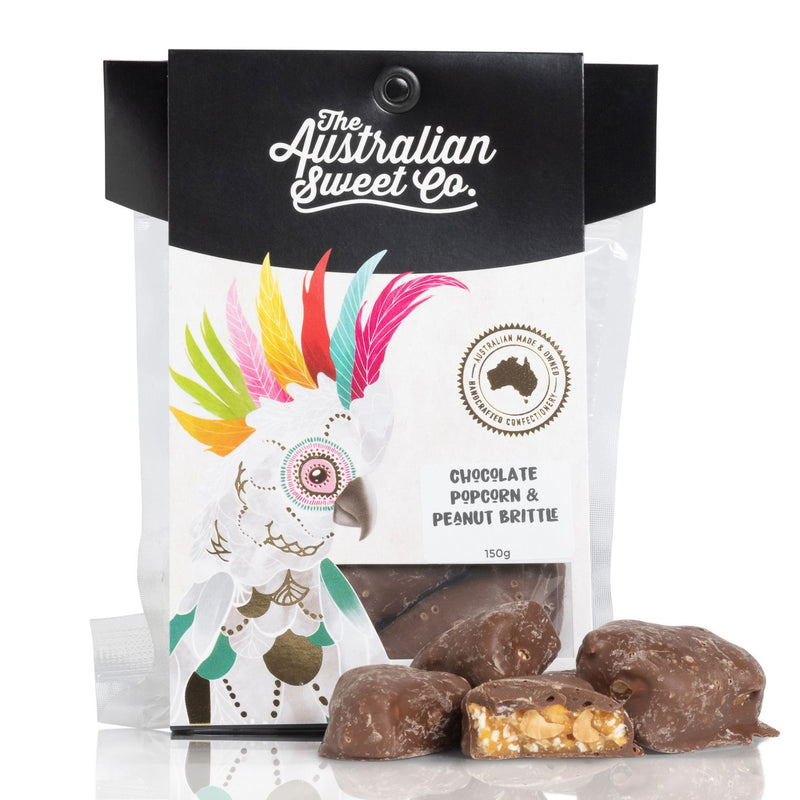 Aussie Brittle & Toffee Sweet Pack