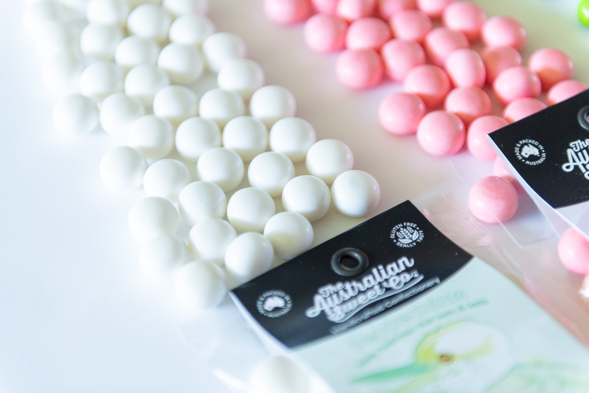 Peppermints