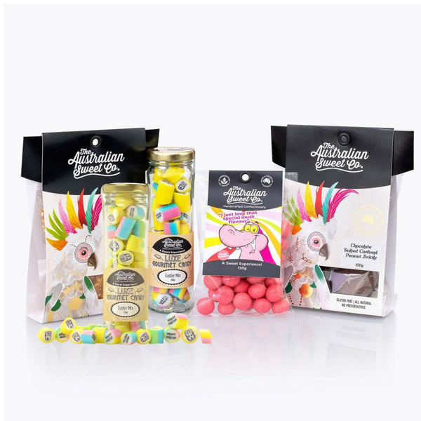 Easter Sweetie Pack with FREE delivery