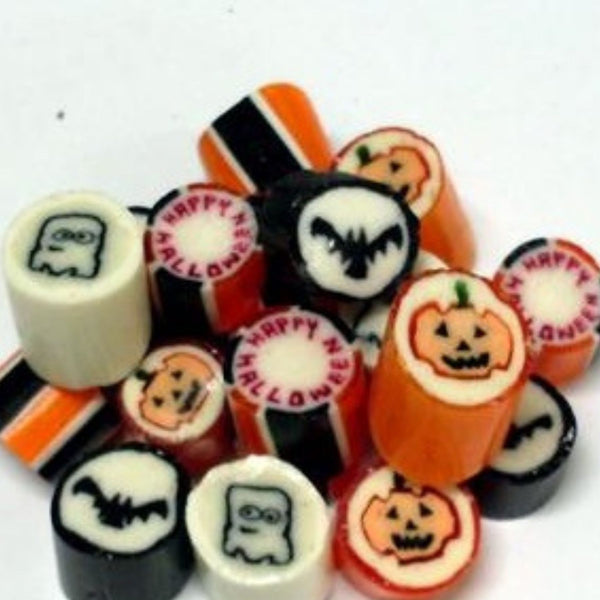Halloween luxe rock candy