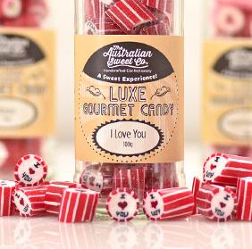 Love Mix of Sweets