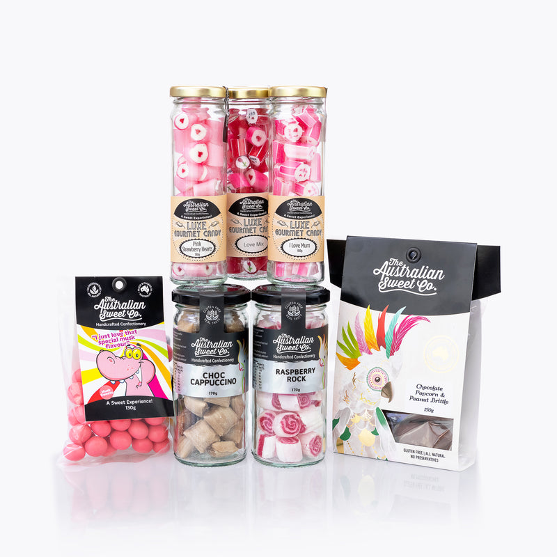 Mothers Day MEGA Pack of Sweets