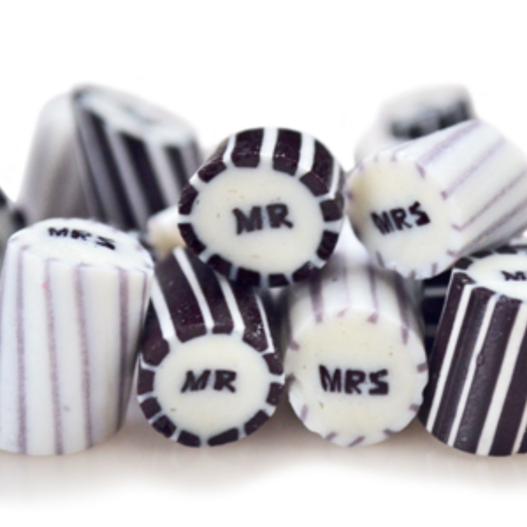 Candy Mister Rocks Mr and Mrs luxe rock candy