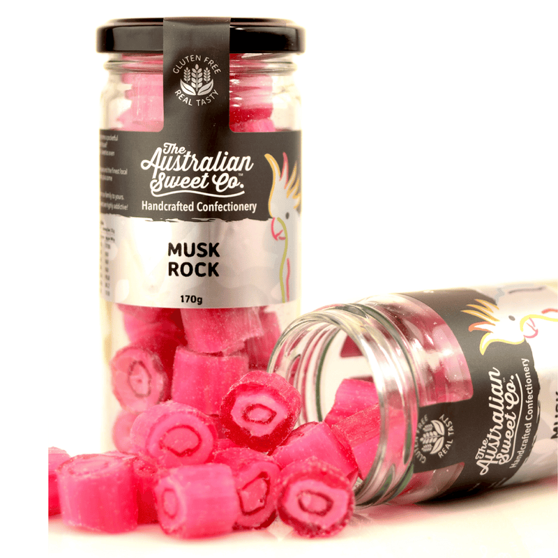 Musk Rock Candy