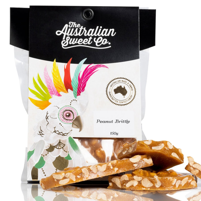 Aussie Brittle & Toffee Sweet Pack