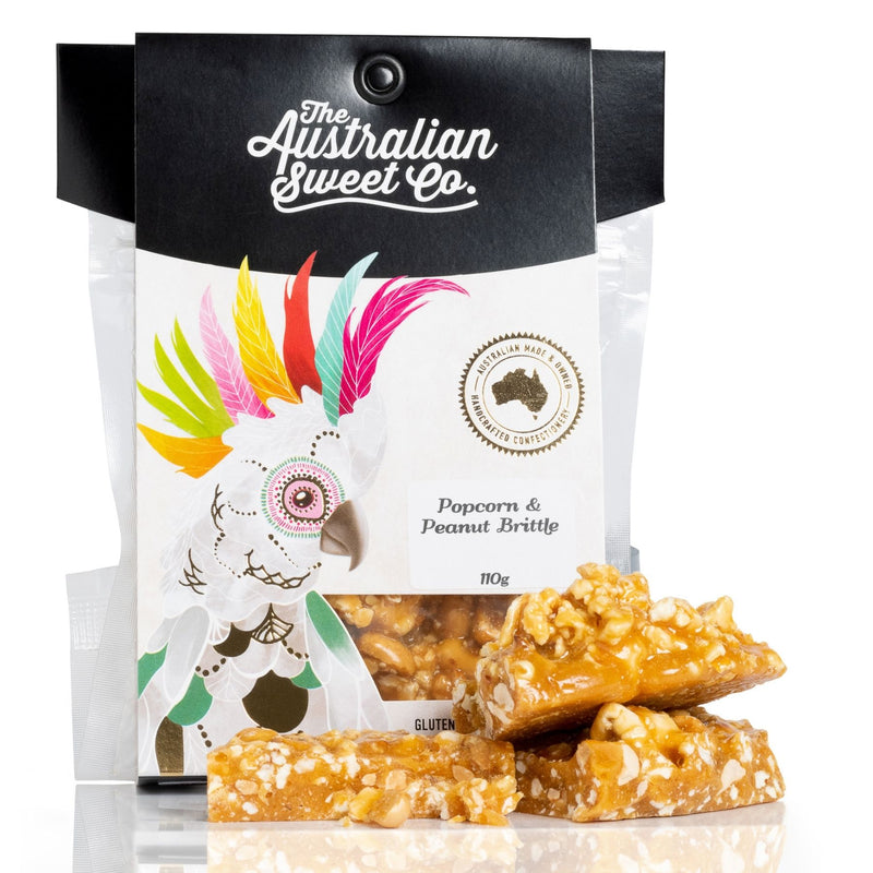 Aussie Brittle & Toffee Sweet Pack