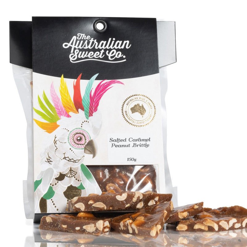 Aussie Brittle & Toffee Sweet Pack