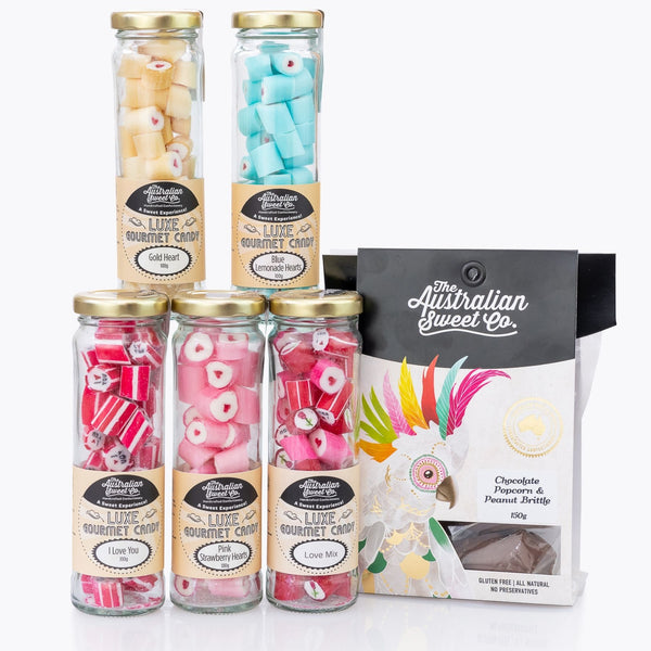 Love Mix of Sweets