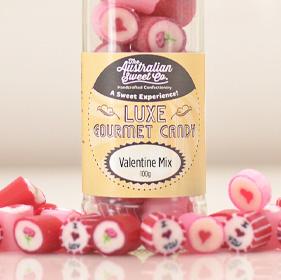 Valentine Love Mix of Sweets