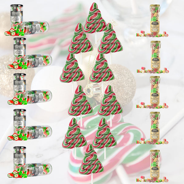 Christmas MEGA Super Sweetie Pack