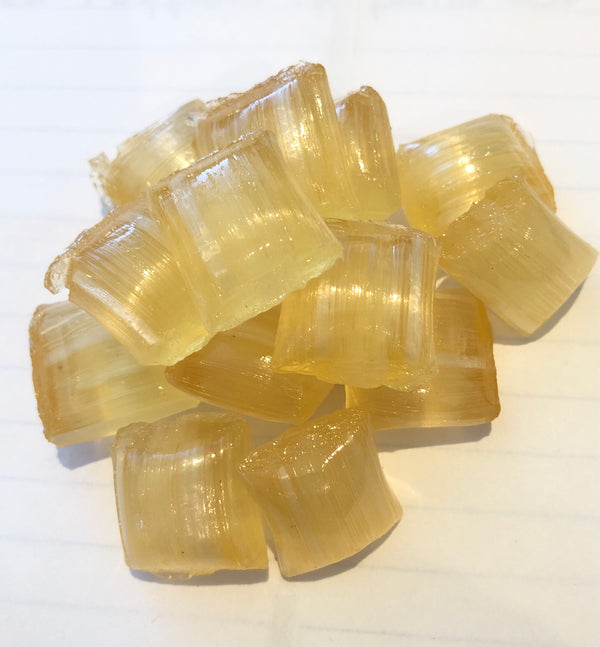 Honey & Eucalyptus Drops
