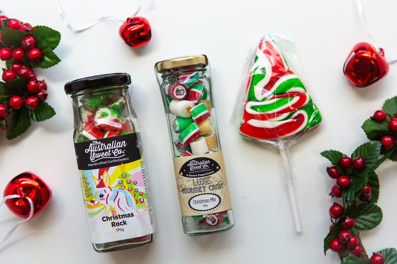 Christmas MINI Pack of Sweets